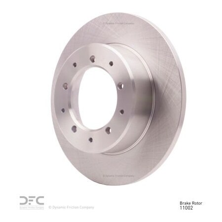 Dynamic Friction Co Disc Brake Rotor - 600-11002 600-11002